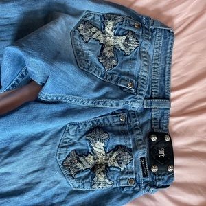 Miss me bootcut jeans